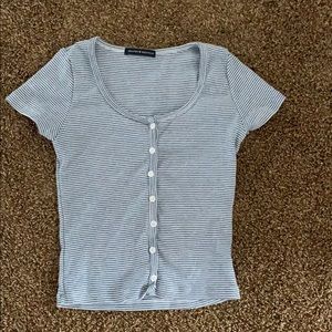 Brandy Melville Zelly top NWOT